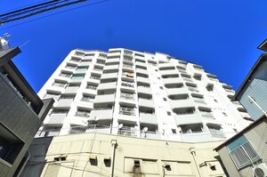 ライオンズマンション小岩(402)外観写真