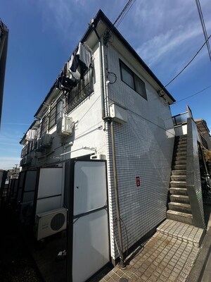 ペアパレス宮の坂外観写真