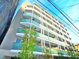 ｵｰﾌﾟﾝﾚｼﾞﾃﾞﾝｼｱ北綾瀬ﾌﾟﾚｲｽ外観写真