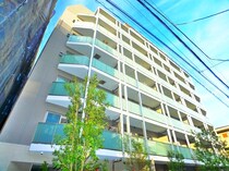 ｵｰﾌﾟﾝﾚｼﾞﾃﾞﾝｼｱ北綾瀬ﾌﾟﾚｲｽの外観写真