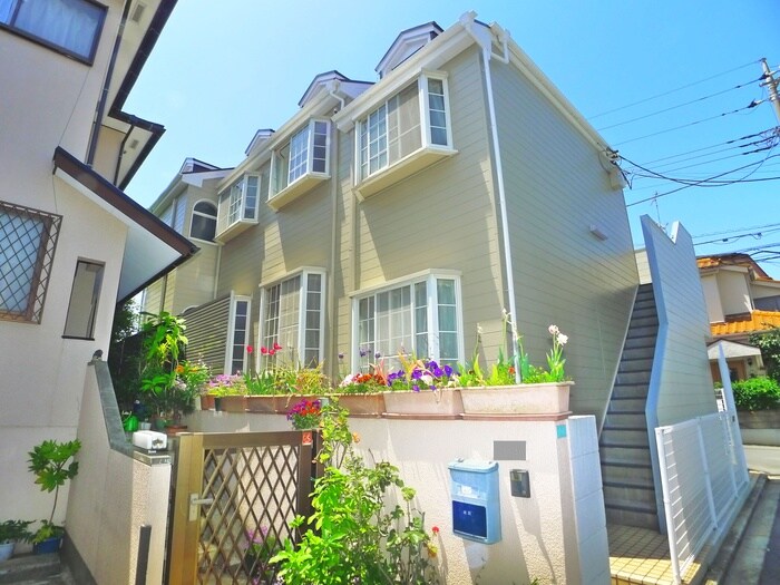 物件外観写真4　(外観写真)