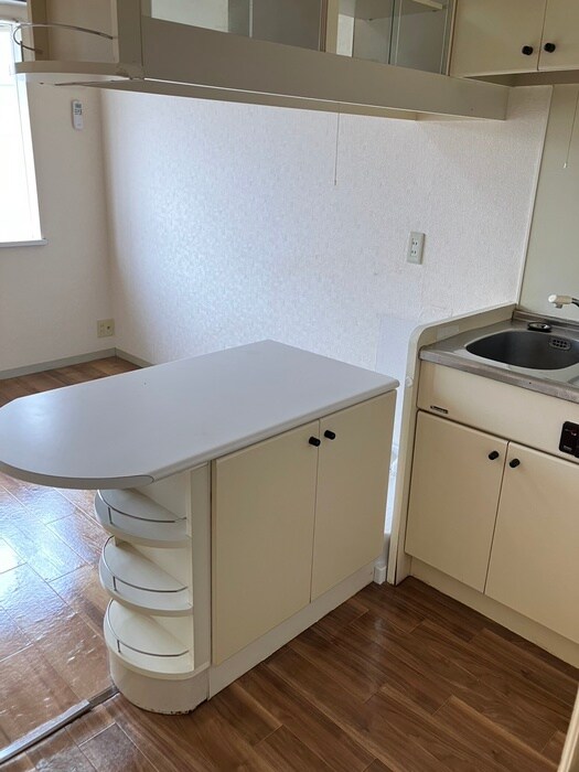 物件内観写真12　(キッチン)