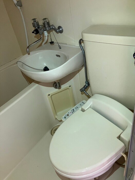 物件内観写真15　(トイレ)