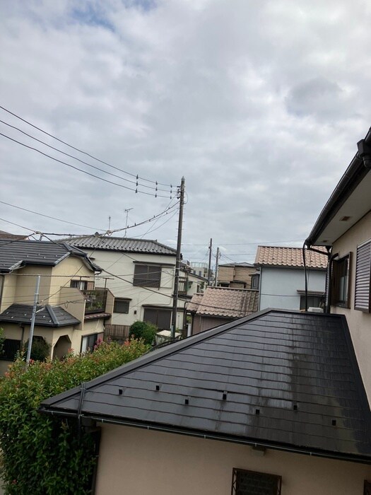 物件内観写真17　(室内からの展望)