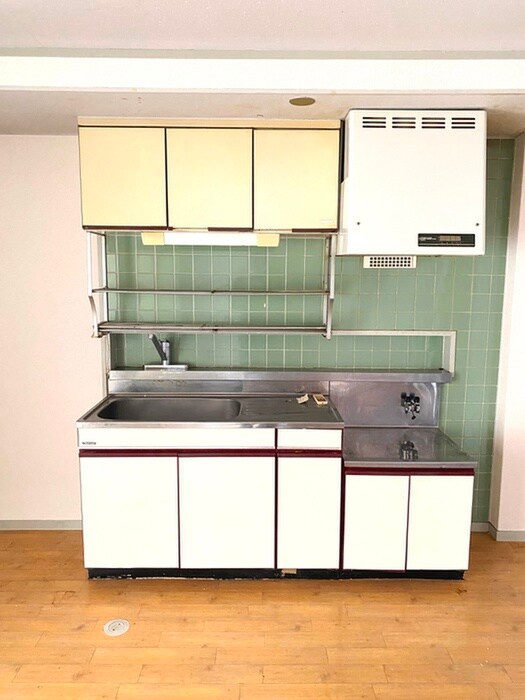 物件内観写真5　(キッチン)