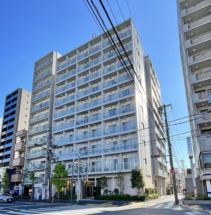 物件外観写真1　(外観写真)