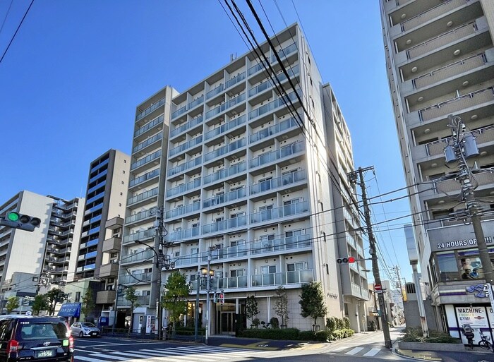 物件外観写真6　(周辺環境)