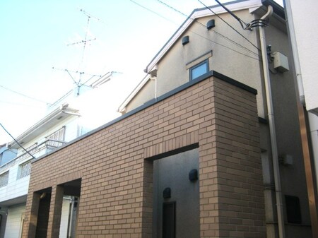 CHEZ-SOI　OKUSAWA外観写真