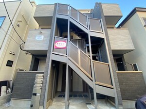 ﾘｰｳﾞｪﾙﾎﾟｰﾄ横浜英町ﾃﾙﾂｧ外観写真