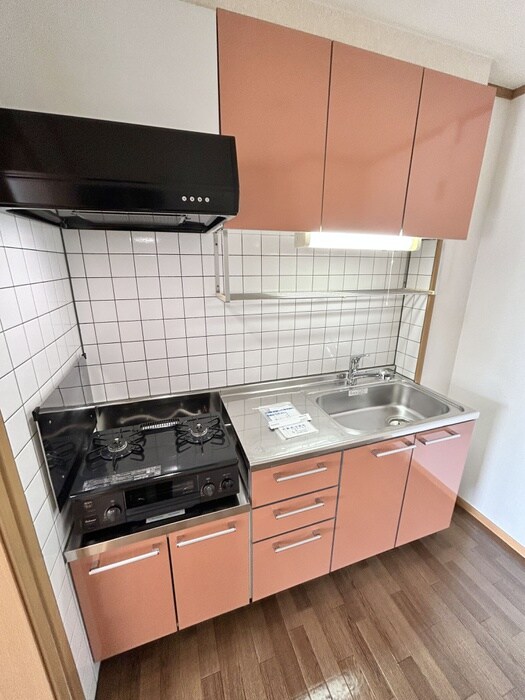 物件内観写真12　(キッチン)