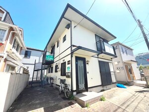 ファミール浜田山外観写真