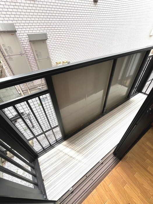 物件内観写真20　(ベランダ・バルコニー)