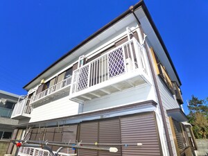 ファミリールハイツ浪花外観写真