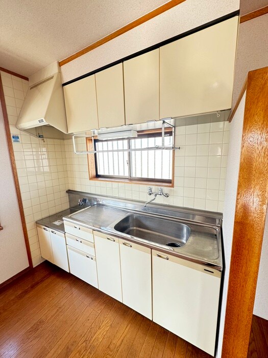 物件内観写真8　(キッチン)