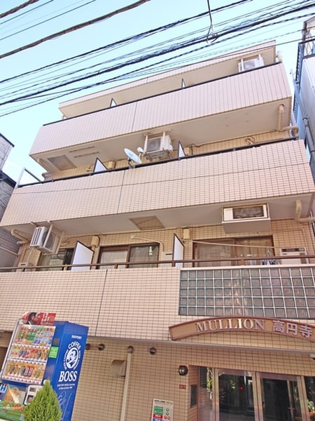 マリオン高円寺（308）外観写真