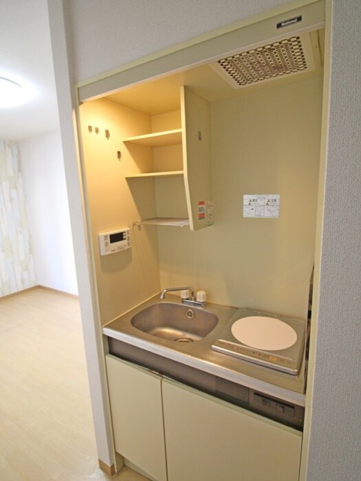 物件内観写真10　(キッチン)