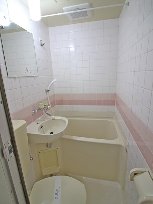 物件内観写真11　(バス／シャワールーム等)