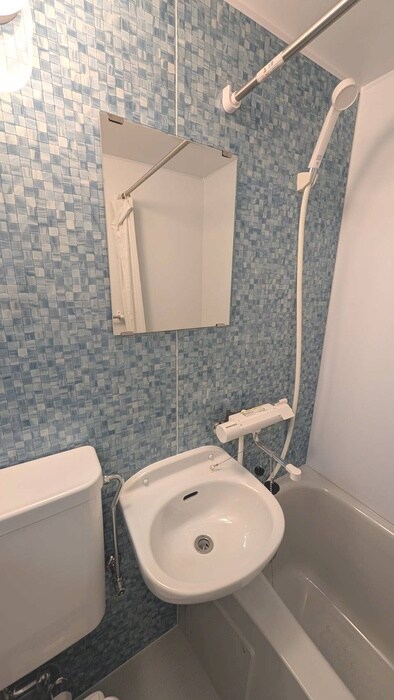 物件内観写真14　(洗面)