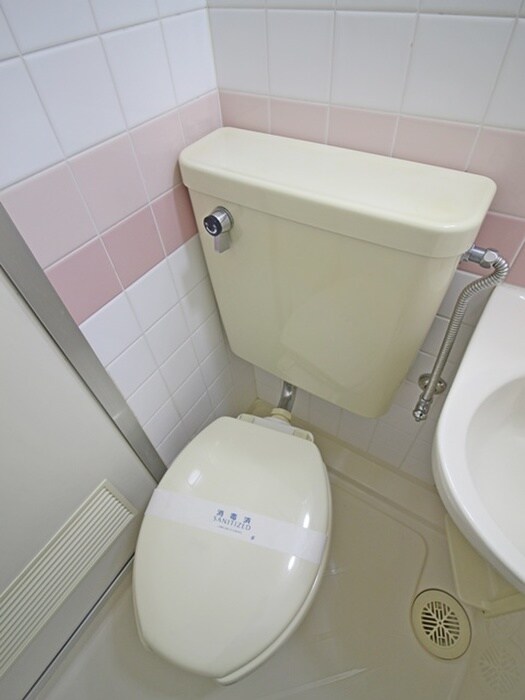 物件内観写真22　(トイレ)