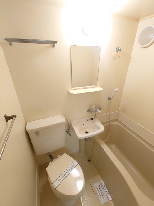 物件内観写真11　(バス／シャワールーム等)