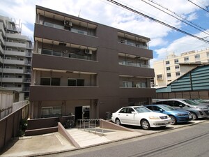 シャトレ－北馬込(204)外観写真