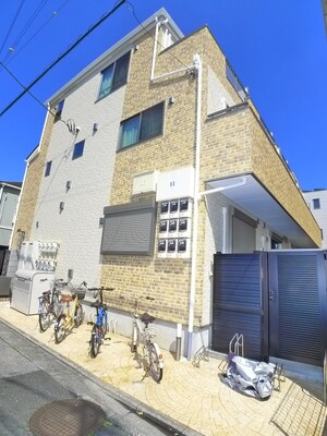 Ｍａｉｓｏｎ　ｄｅ　Ｆｌｅｕｒ外観写真