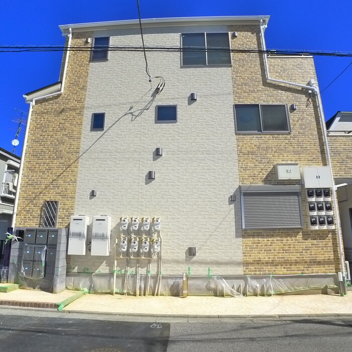 Ｍａｉｓｏｎ　ｄｅ　Ｆｌｅｕｒの外観写真