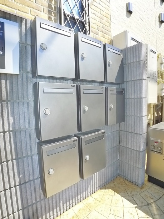 物件外観写真4　(建物設備)