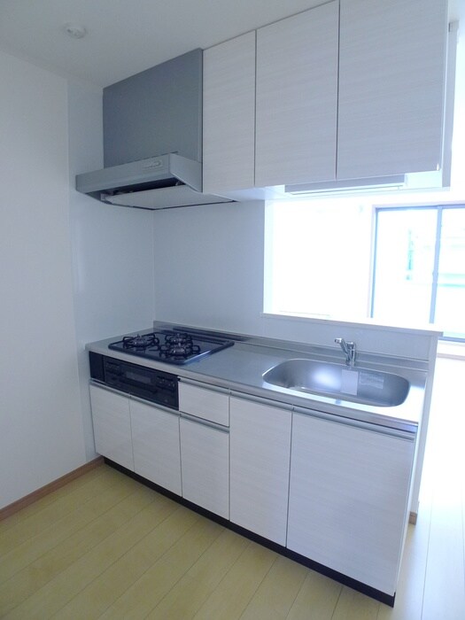 Ｍａｉｓｏｎ　ｄｅ　Ｆｌｅｕｒのキッチン