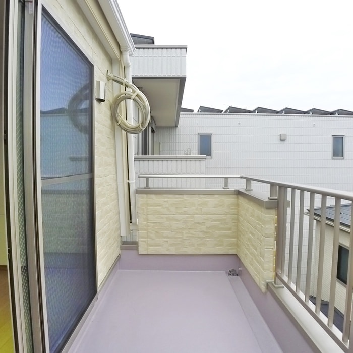 物件内観写真16　(ベランダ・バルコニー)