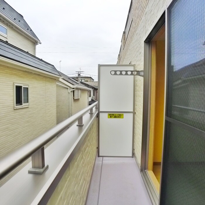 Ｍａｉｓｏｎ　ｄｅ　Ｆｌｅｕｒのベランダ・バルコニー