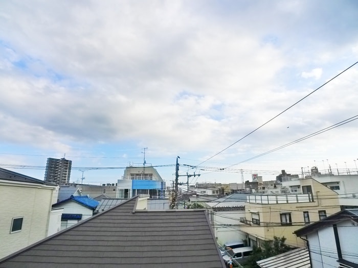 物件内観写真22　(室内からの展望)