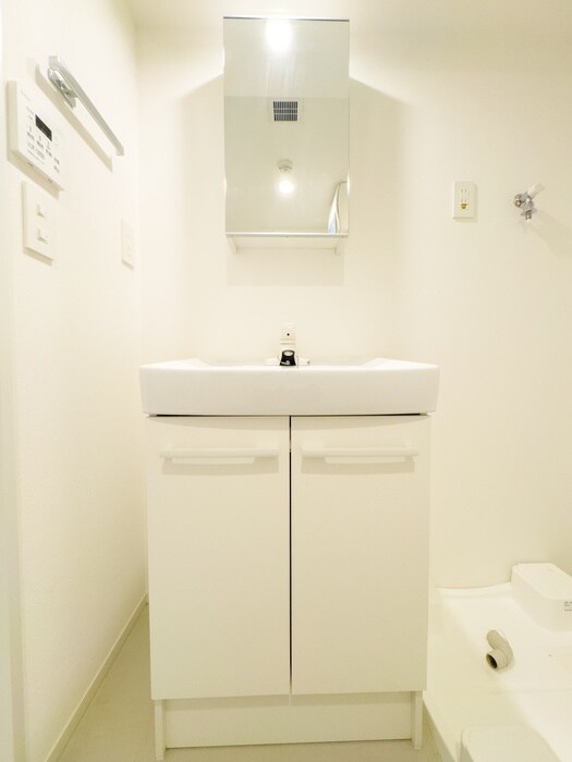 物件内観写真14　(洗面)