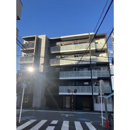 ACP Residence 中延外観写真