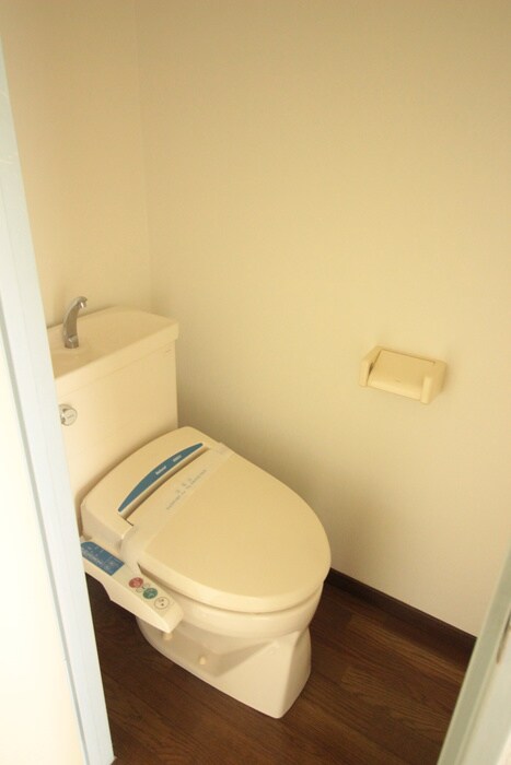 物件内観写真11　(トイレ)