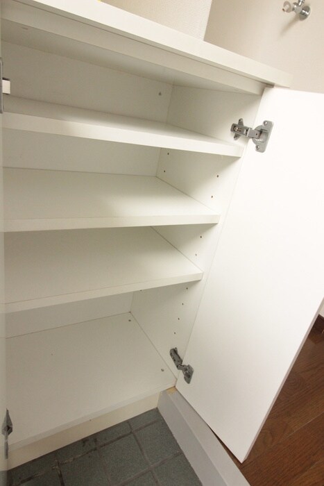 物件内観写真21　(靴箱)