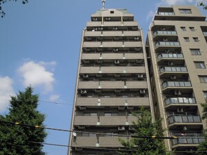 ロイヤルグリーン本郷（５０４）外観写真