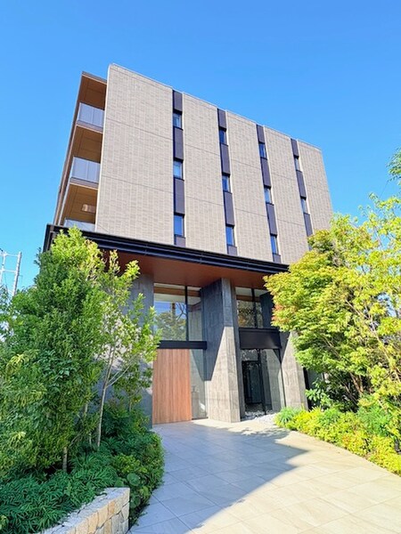 ファインシティ大宮公園(114)外観写真