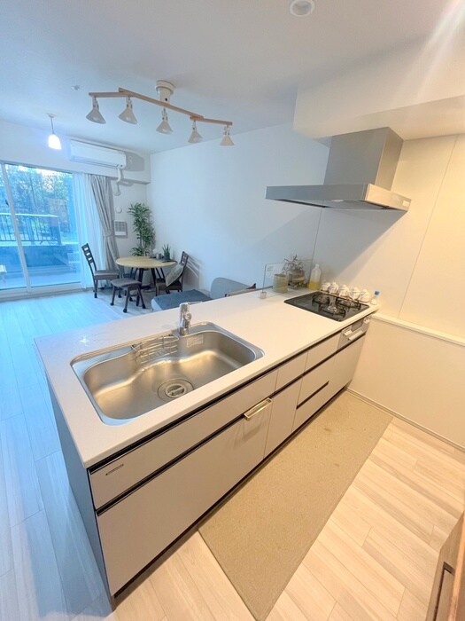 物件内観写真8　(キッチン)