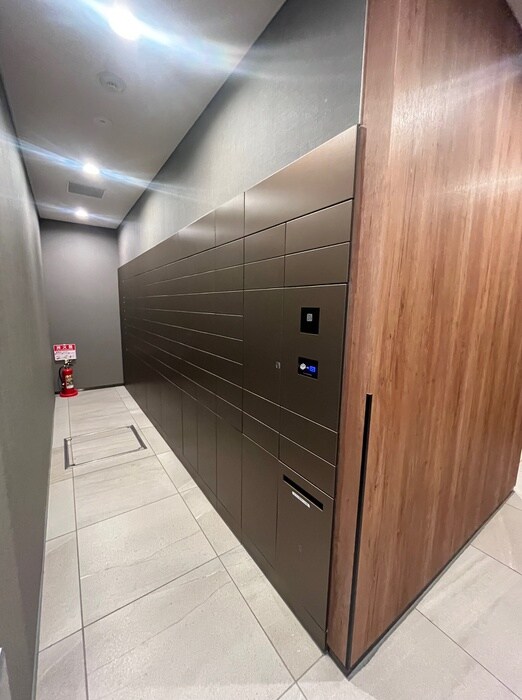 物件外観写真5　(建物設備)