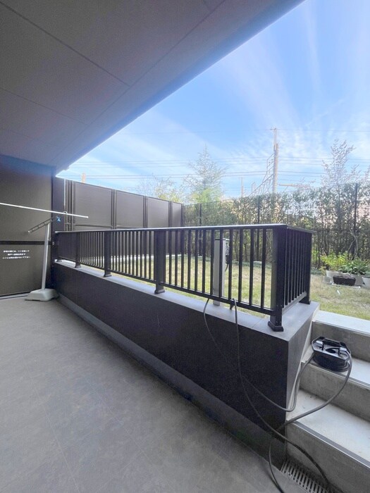 物件内観写真15　(ベランダ・バルコニー)