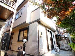 池田様貸家外観写真