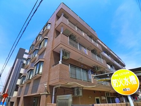 第３仲町マンション外観写真
