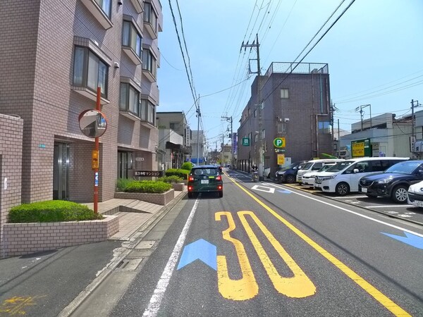 周辺環境