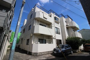 ヴィラキャトレア(205)外観写真