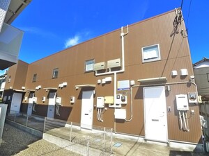 ＮＳＫコーポ幕張外観写真