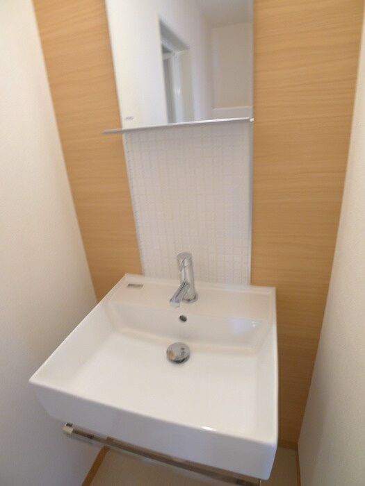 物件内観写真10　(洗面)