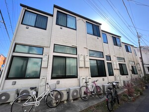 ファイルヒェン平井外観写真