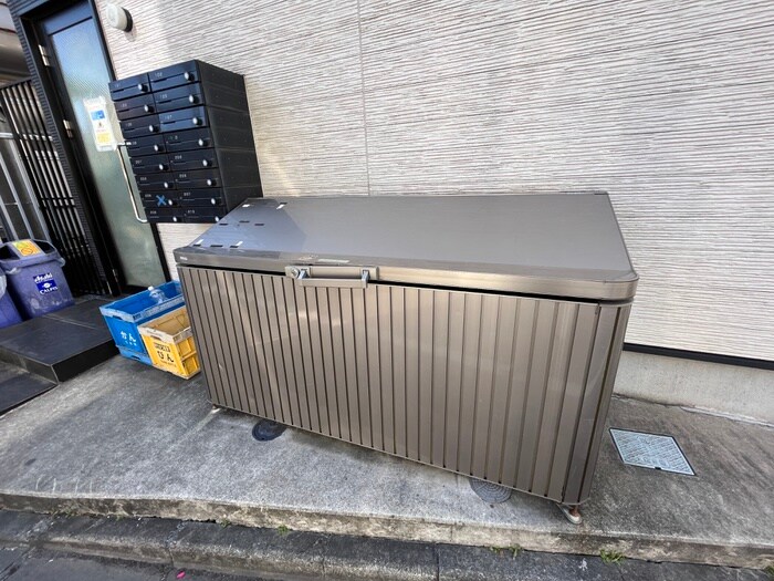 物件外観写真5　(建物設備)