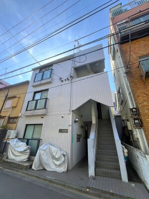 ドーム西早稲田外観写真